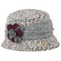 Chapeau en Laine Colourtouch by Lierys gris clair