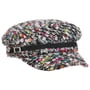 Casquette Marin Multicolour Woolby Lierys anthracite