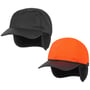 Casquette 2 en 1 Waxed Cotton by Lierys noir