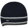 Bonnet avec Protège-Oreilles by McBURN bleu foncé