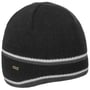 Bonnet avec Protège-Oreilles by McBURN noir