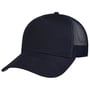 Casquette Trucker Jersey bleu foncé