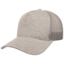 Casquette Trucker Jersey gris clair