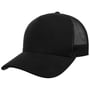Casquette Trucker Jersey noir