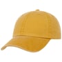 Casquette de Baseball Diggs moutarde