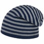 Bonnet Beanie Playground bleu foncé