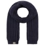 Écharpe en Tricot Pinea by Lierys bleu foncé