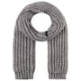 Écharpe en Tricot Pinea by Lierys gris clair