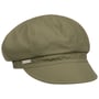 Casquette Gavroche Rainy Day by Seeberger olive