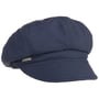 Casquette Gavroche Rainy Day by Seeberger bleu foncé