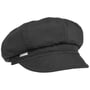 Casquette Gavroche Rainy Day by Seeberger noir