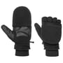 Gants sans Doigts en Polaire by Barts noir