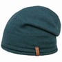 Bonnet Beanie Leicester by Chillouts pétrole