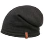 Bonnet Beanie Leicester by Chillouts noir