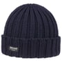 Bonnet à Revers Thinsulate by Lipodo bleu foncé