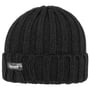 Bonnet à Revers Thinsulate by Lipodo noir