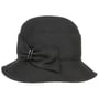 Chapeau pour Femme Kelly Sympatex by Mayser noir