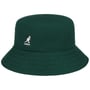 Chapeau Wool Lahinch by Kangol vert foncé