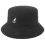 Chapeau Wool Lahinch by Kangol noir