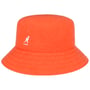 Chapeau Wool Lahinch by Kangol orange