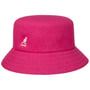 Chapeau Wool Lahinch by Kangol pink