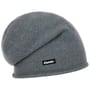 Bonnet Soft Cachemire Oversize by Eisbär gris
