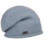 Bonnet Soft Cachemire Oversize by Eisbär bleu clair