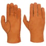 Gants pour Femme Lambskin by Caridei cognac