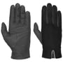 Gants pour Femme Special Stitch by Caridei noir