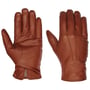 Gants pour Homme en Cuir Nappa by Caridei marron