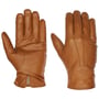 Gants pour Homme en Cuir Nappa by Caridei camel