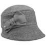 Chapeau Cloche en Polaire by Lierys gris