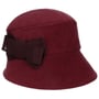 Chapeau Cloche en Polaire by Lierys bordeaux