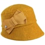 Chapeau Cloche en Polaire by Lierys moutarde