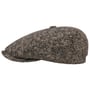 Casquette Brooklin Donegal by Stetson beige foncé