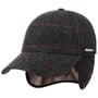 Casquette avec Oreillettes Kinty by Stetson gris