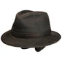 Chapeau Berico Ear Flaps Traveller by Stetson marron