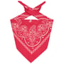 Bandana Classic Paisley by Levi’s® rouge