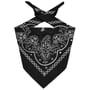 Bandana Classic Paisley by Levi’s® noir