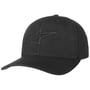 Casquette Ageless Curved Flexfit by alpinestars noir-noir