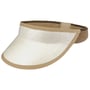 Visière de Plage Panama by Lierys beige foncé