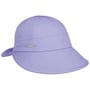 Casquette Sunshine by Seeberger lilas