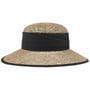 Chapeau en Paille Talea Beach by Seeberger noir