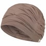 Turban Becca-Uni by Christine Headwear taupe