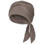 Turban Beatrice 37.5 Grad by Christine Headwear taupe