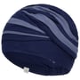 Turban Shanti Caretech by Christine Headwear bleu clair