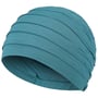 Turban Yoga Uni Bamboo by Christine Headwear pétrole