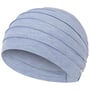 Turban Yoga Uni Bamboo by Christine Headwear bleu clair