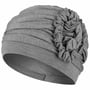 Turban Lotus-Uni Bamboo by Christine Headwear gris