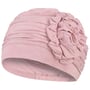 Turban Lotus-Uni Bamboo by Christine Headwear rose
